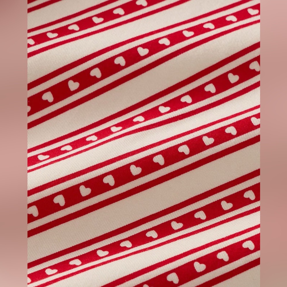 Hanna Andersson Women's Short Sleeve HannaSoft™ Pajama Set - Picture 7 of 7